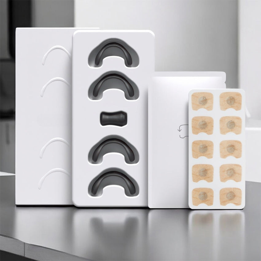BreatheBetter.io Magnetic Nose Strips